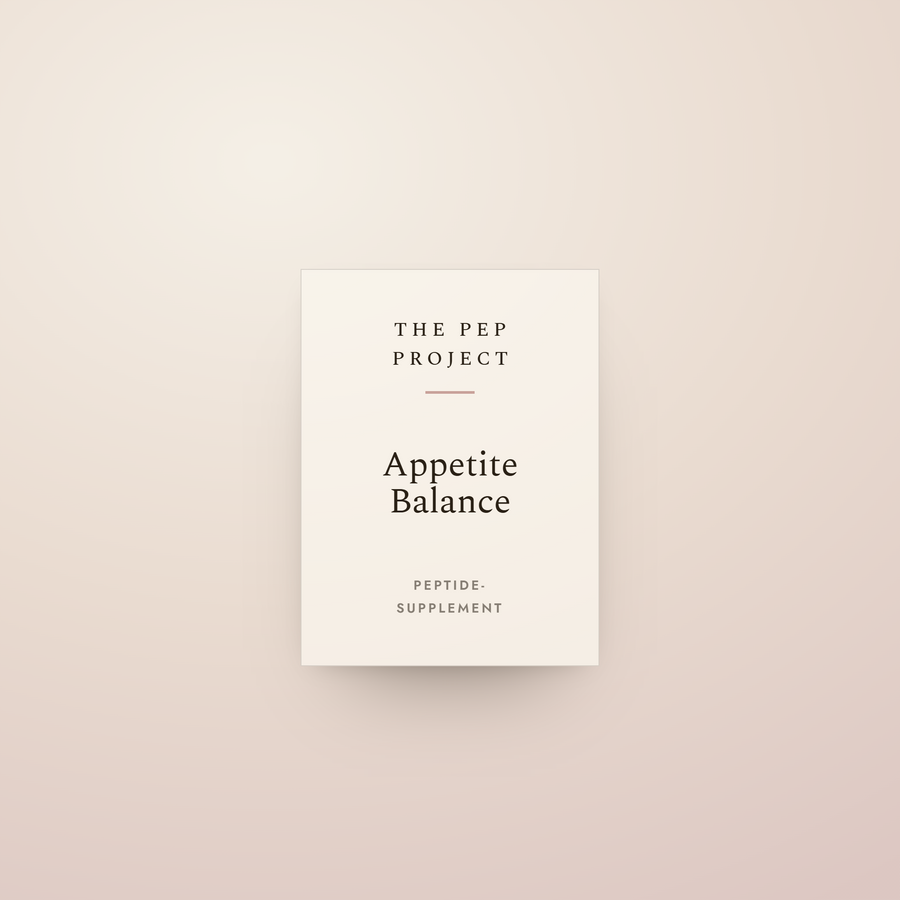 Appetite Balance & Weight Support Strips