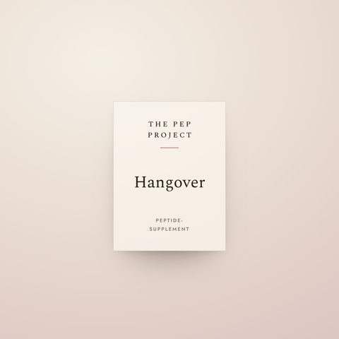 Hangover Strips