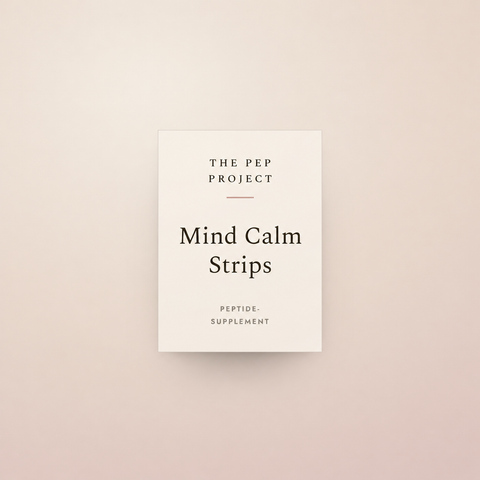 Mind Calm Strips