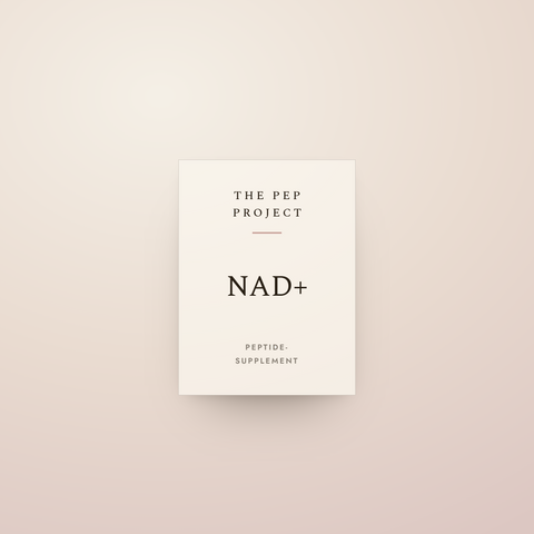 NAD+ Strips