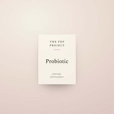 Probiotic + Metabolism Strips